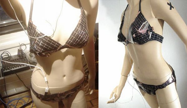 Solar Powered Bikini